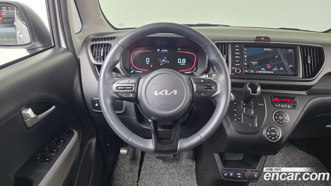 Kia RAY 2024
