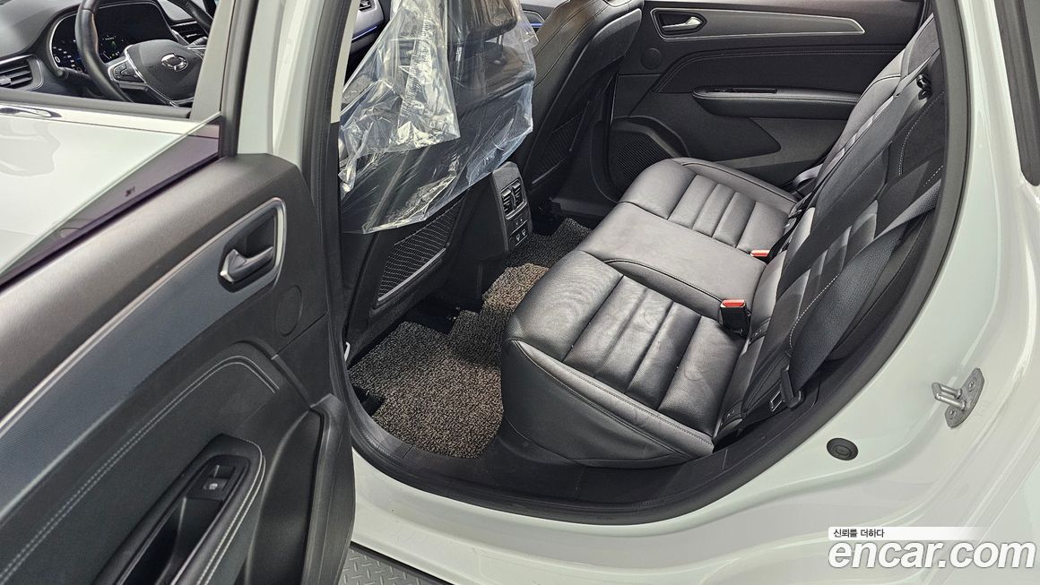 Renault-KoreaSamsung XM3 2020