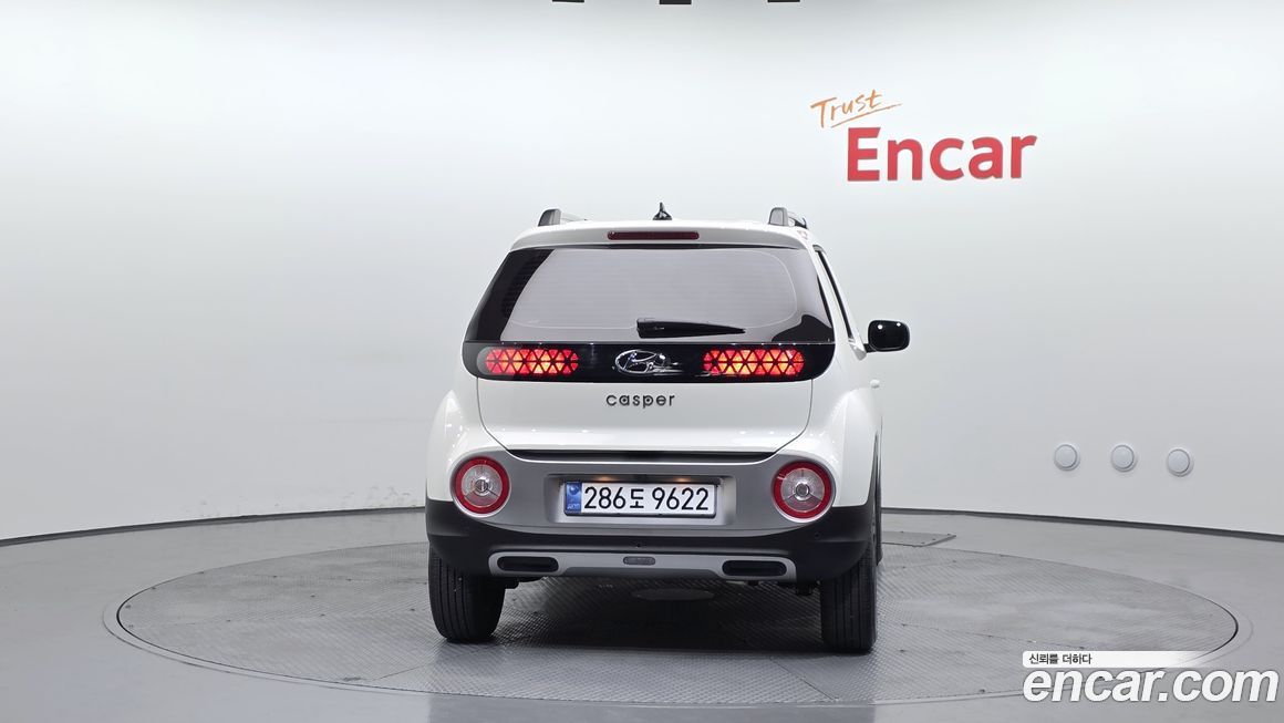 Hyundai Casper 2024