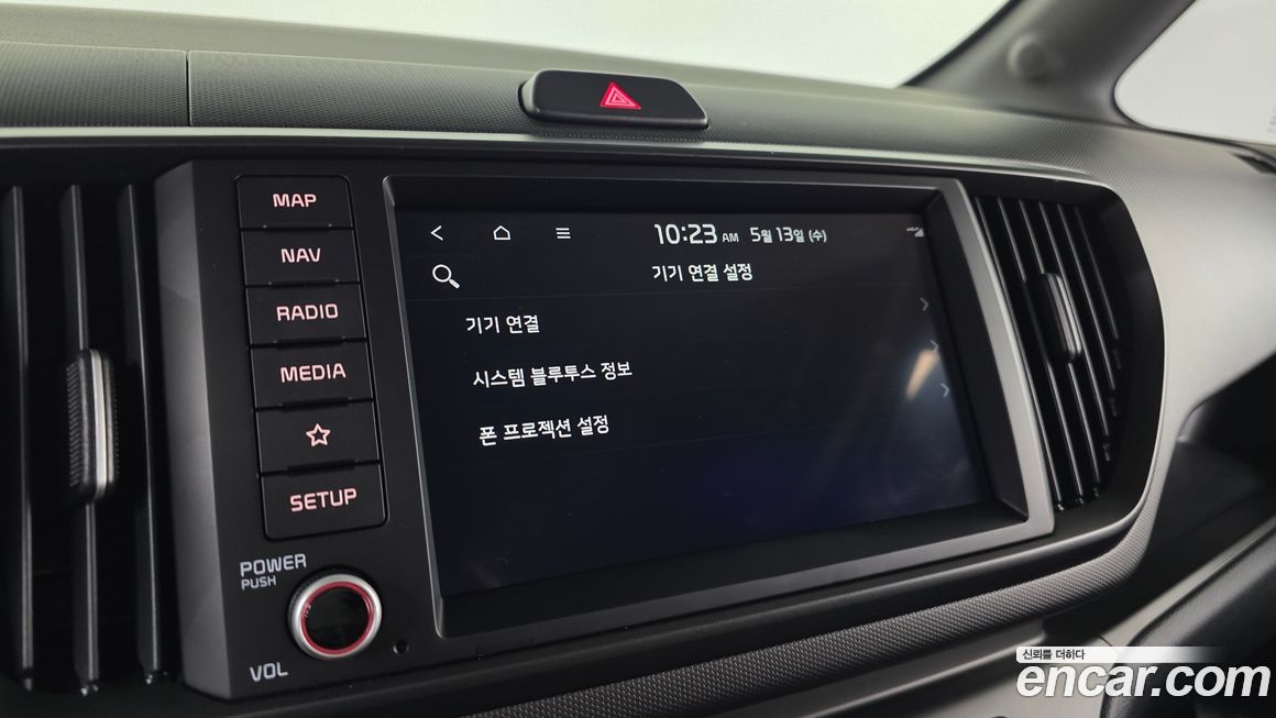 Kia RAY 2024