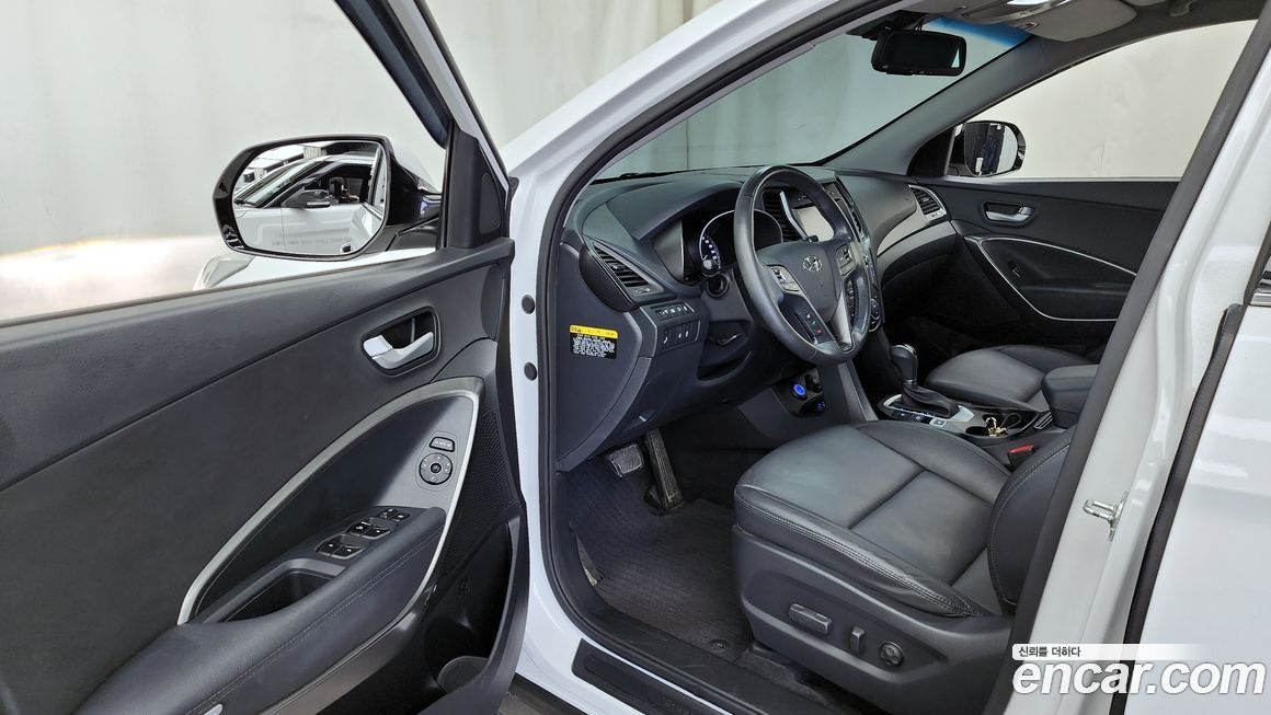 Hyundai Santafe 2018