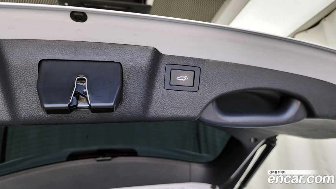 Hyundai Santafe 2018