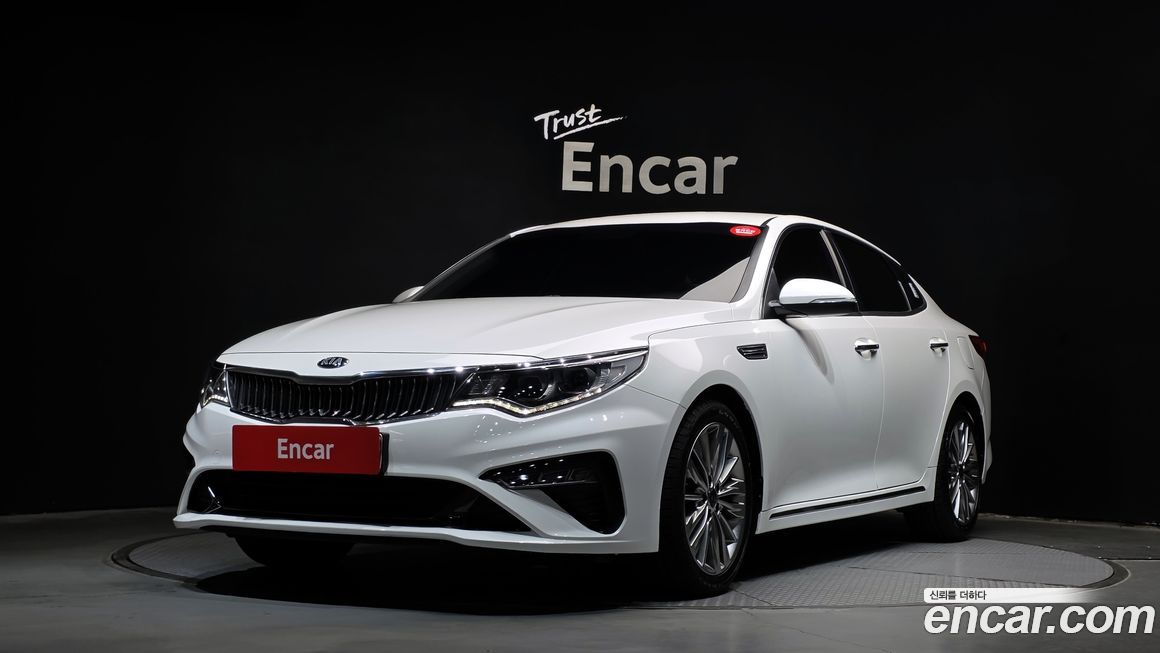 Kia K5 2019