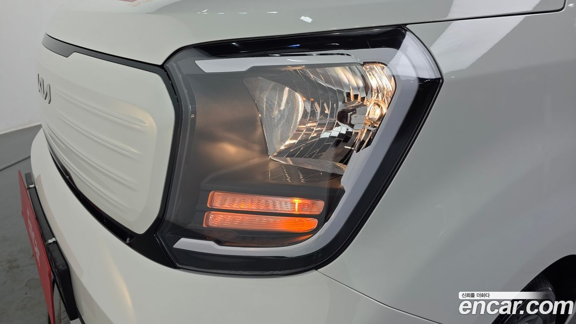 Kia RAY 2024