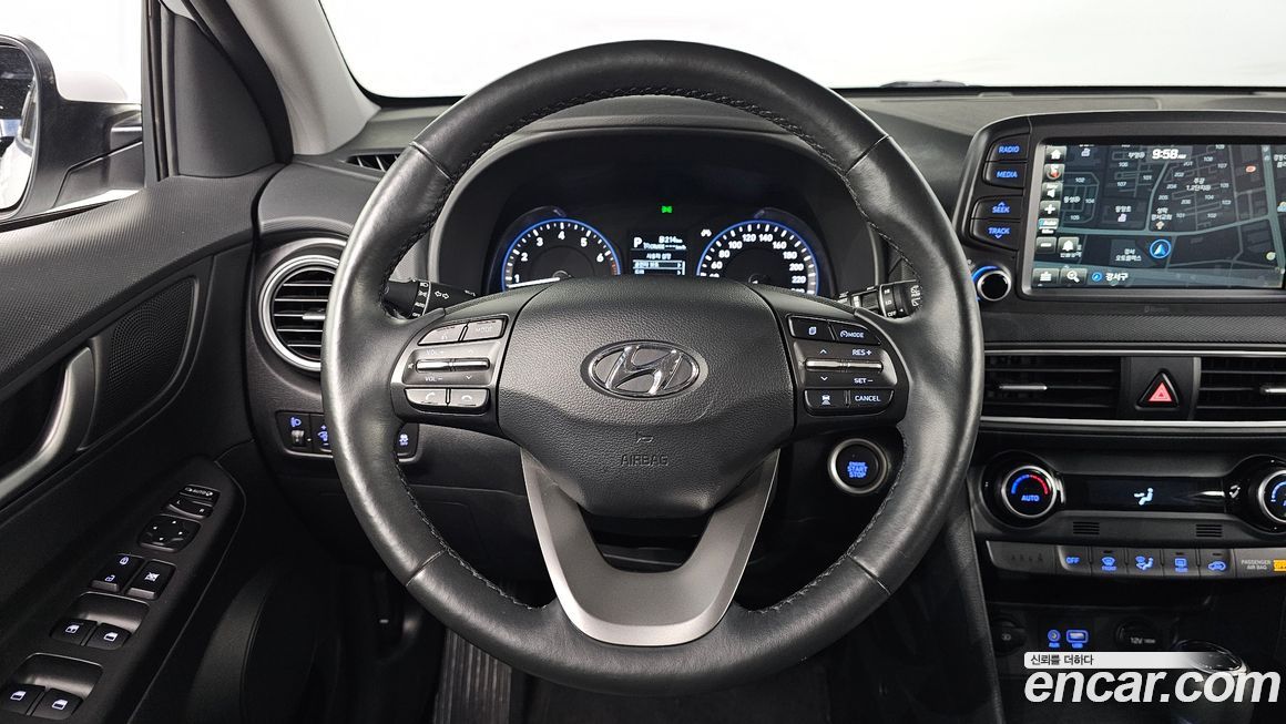 Hyundai Kona 2020