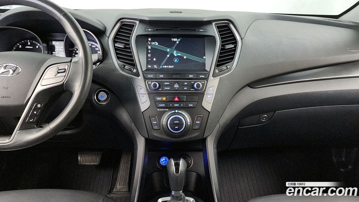 Hyundai Santafe 2018