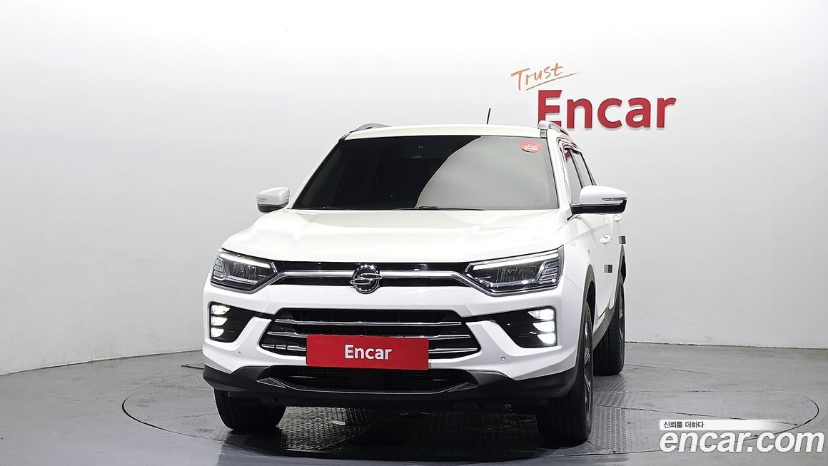 KG_Mobility_Ssangyong KORANDO 2022