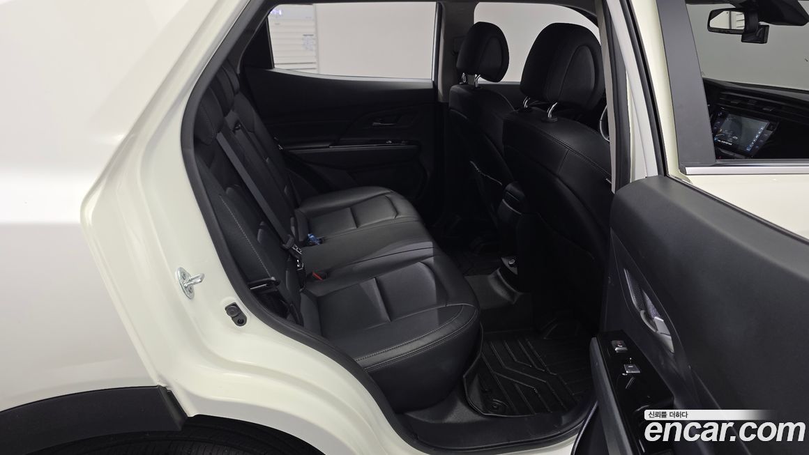 KG_Mobility_Ssangyong KORANDO 2022