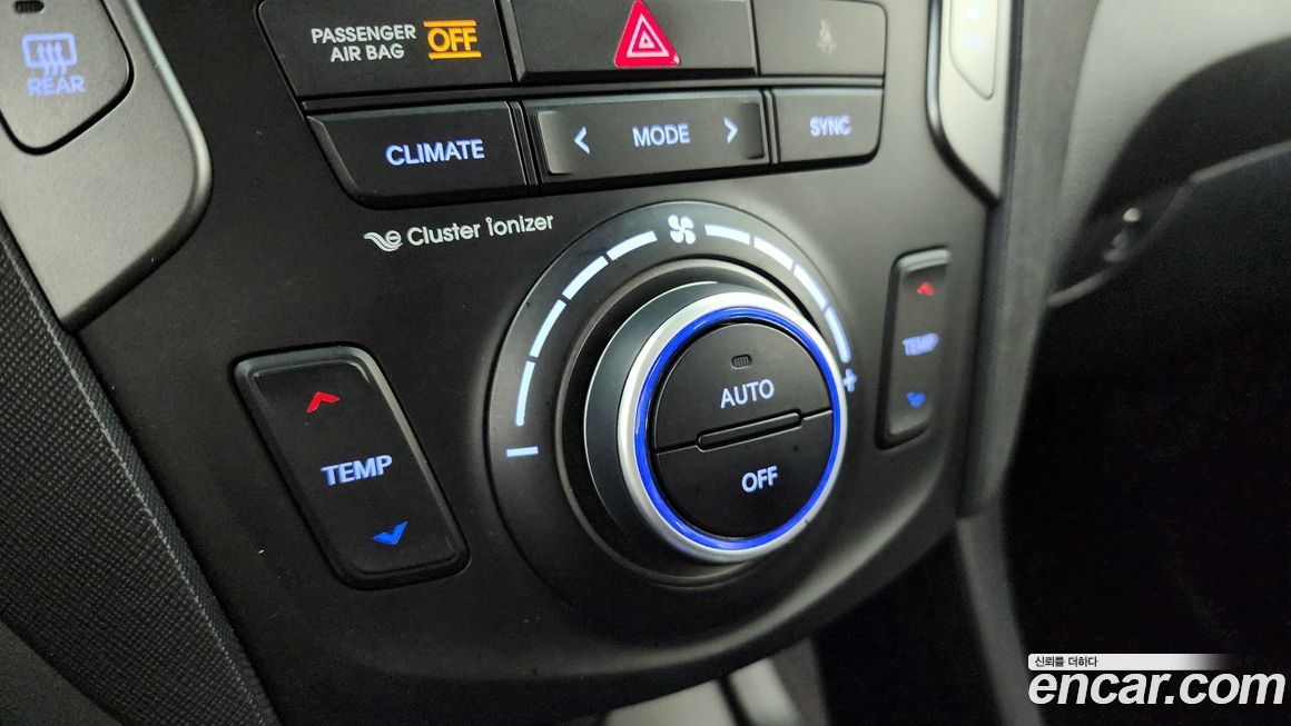 Hyundai Santafe 2018