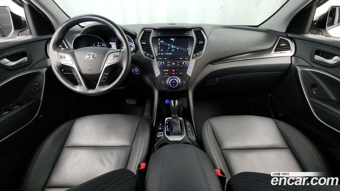 Hyundai Santafe 2018