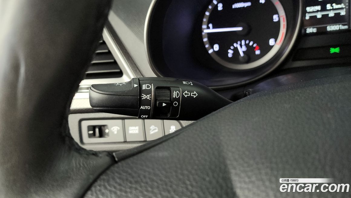 Hyundai Santafe 2018