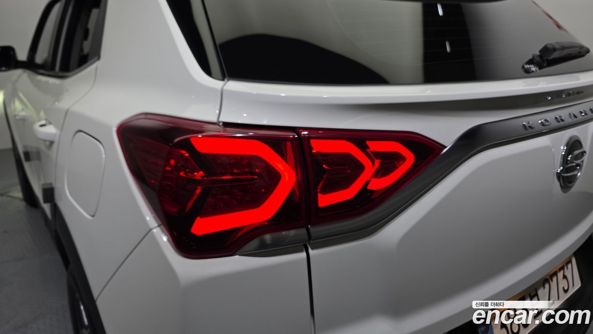 KG_Mobility_Ssangyong KORANDO 2022