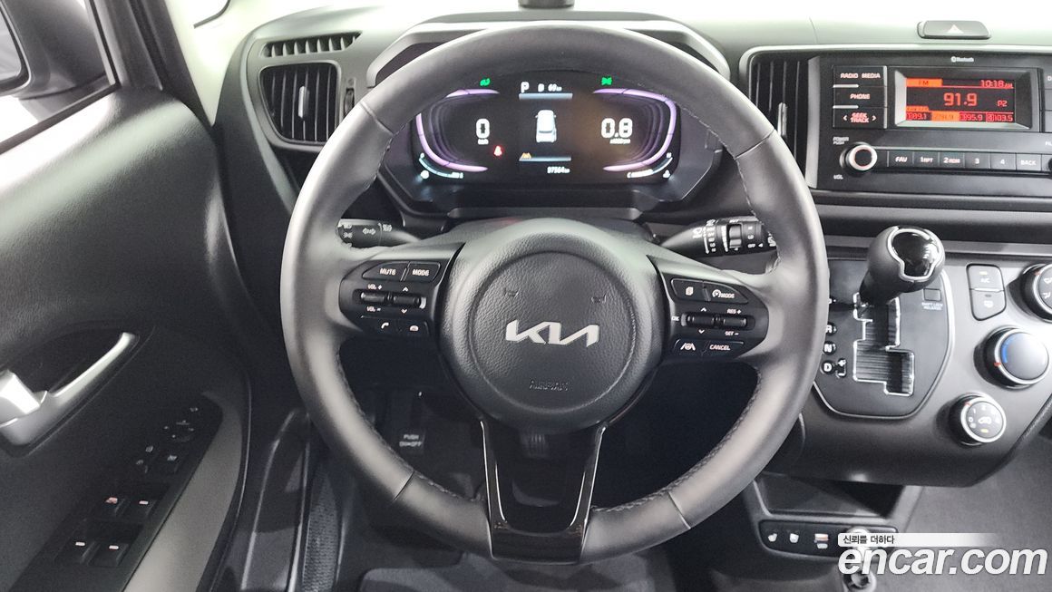 Kia RAY 2023