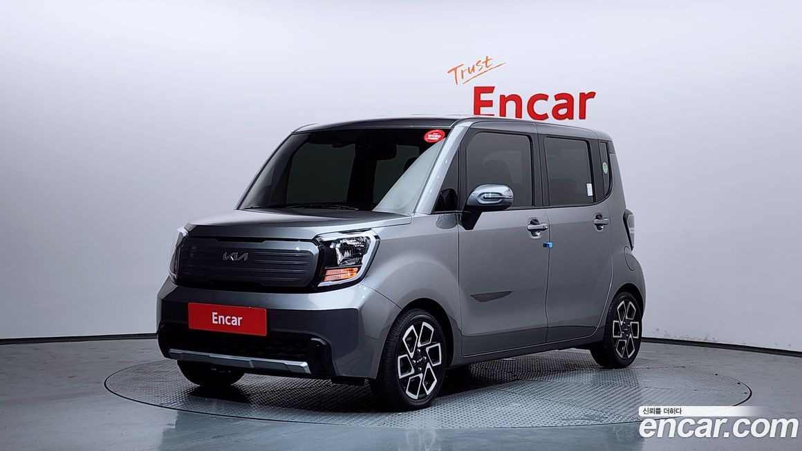 Kia RAY 2023