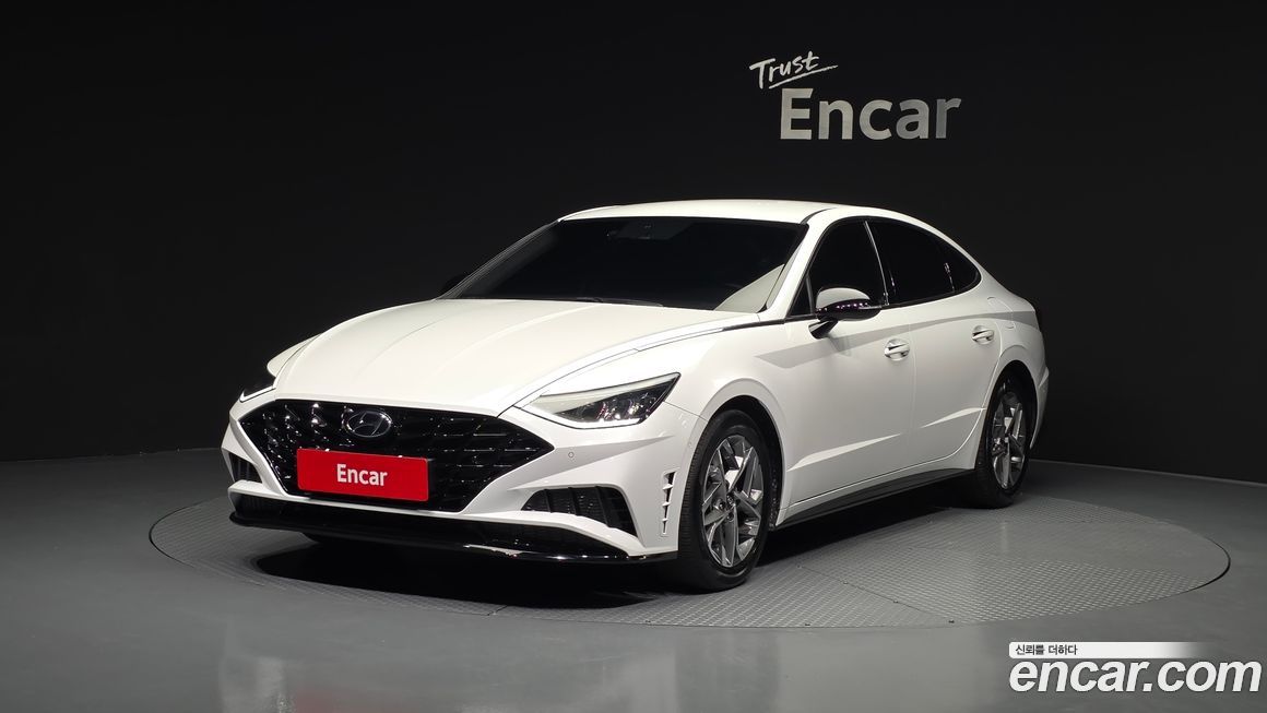 Hyundai Sonata 2022