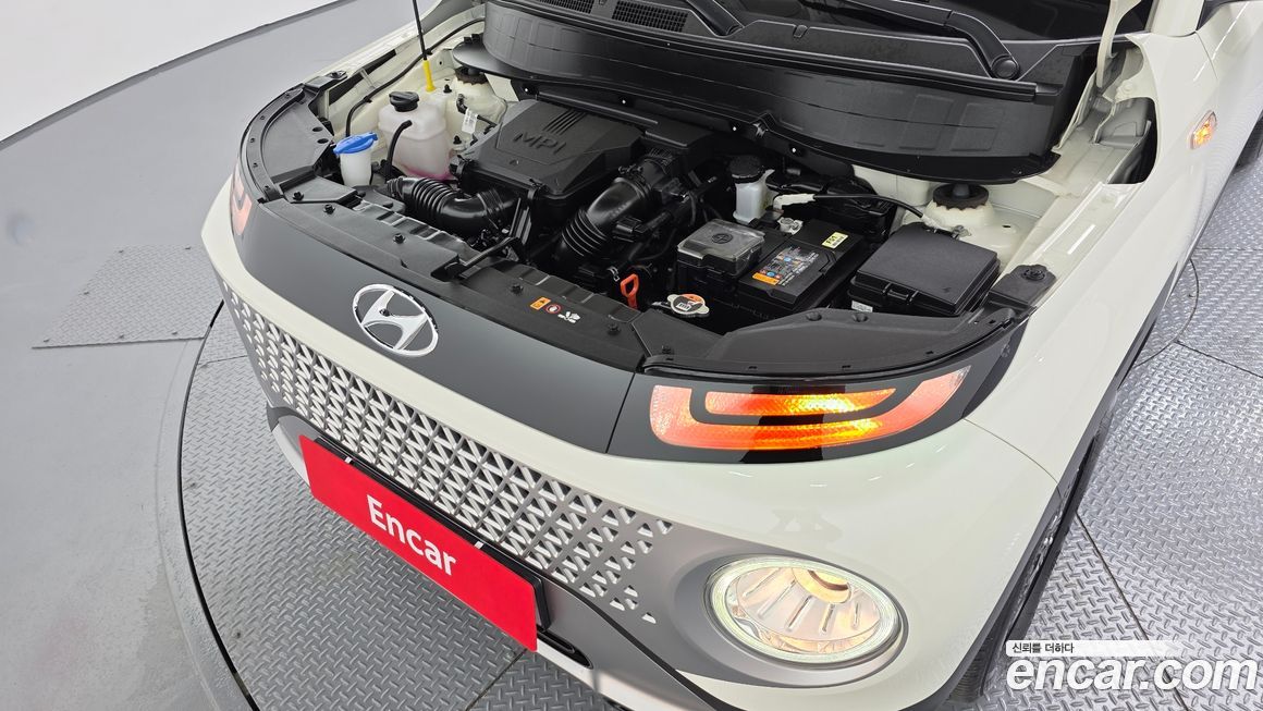 Hyundai Casper 2024