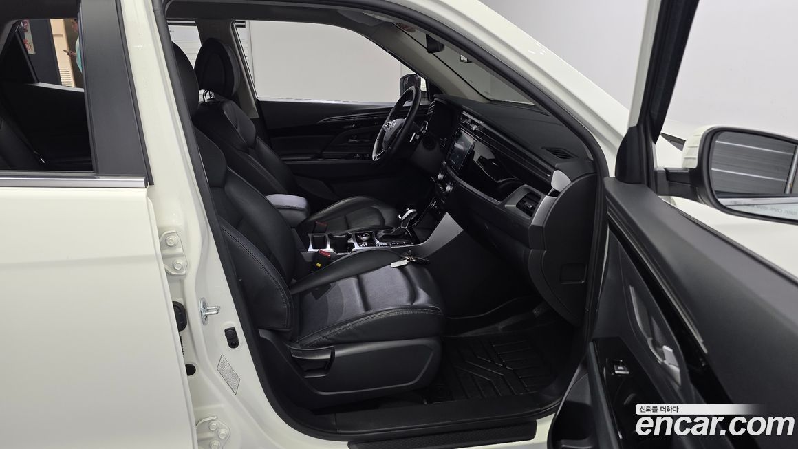 KG_Mobility_Ssangyong KORANDO 2022