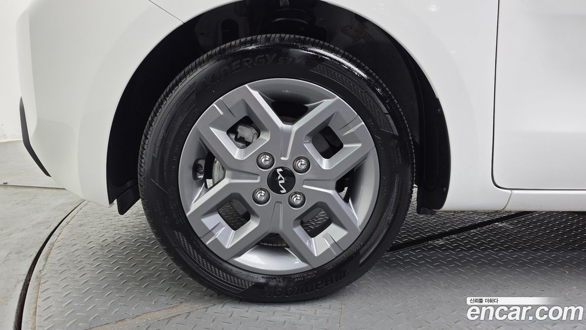 Kia RAY 2024