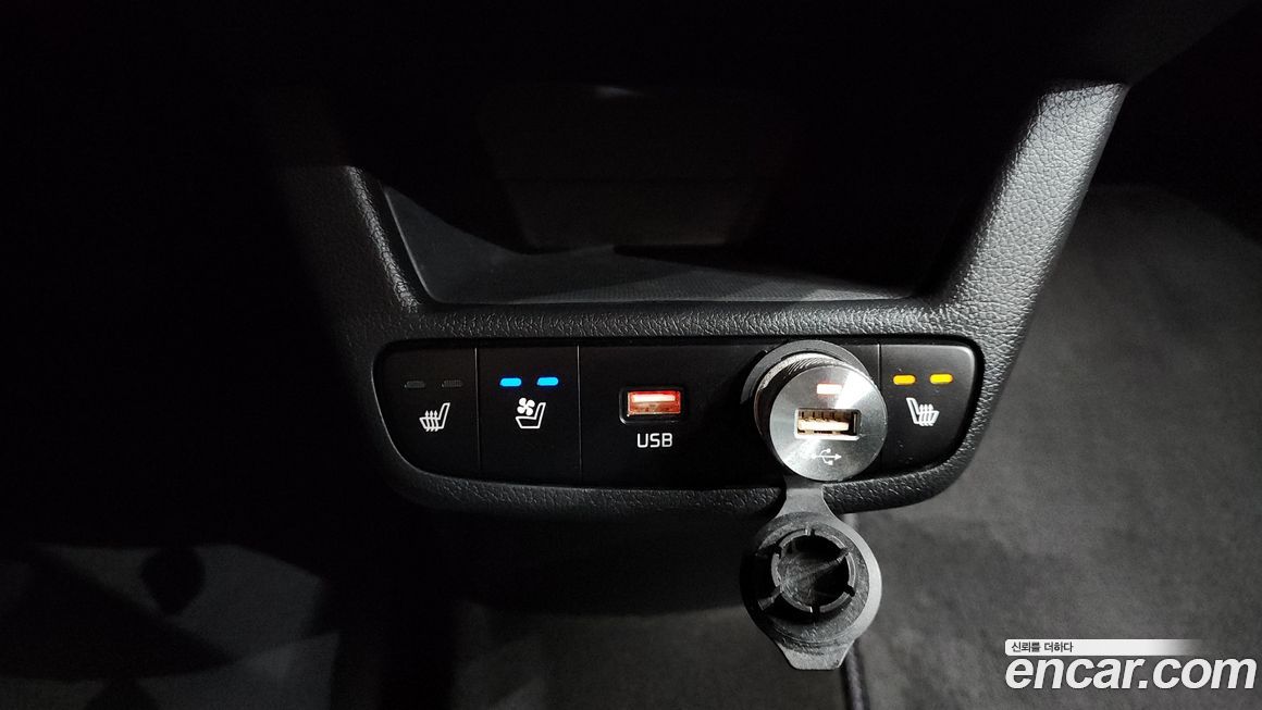 Kia RAY 2023