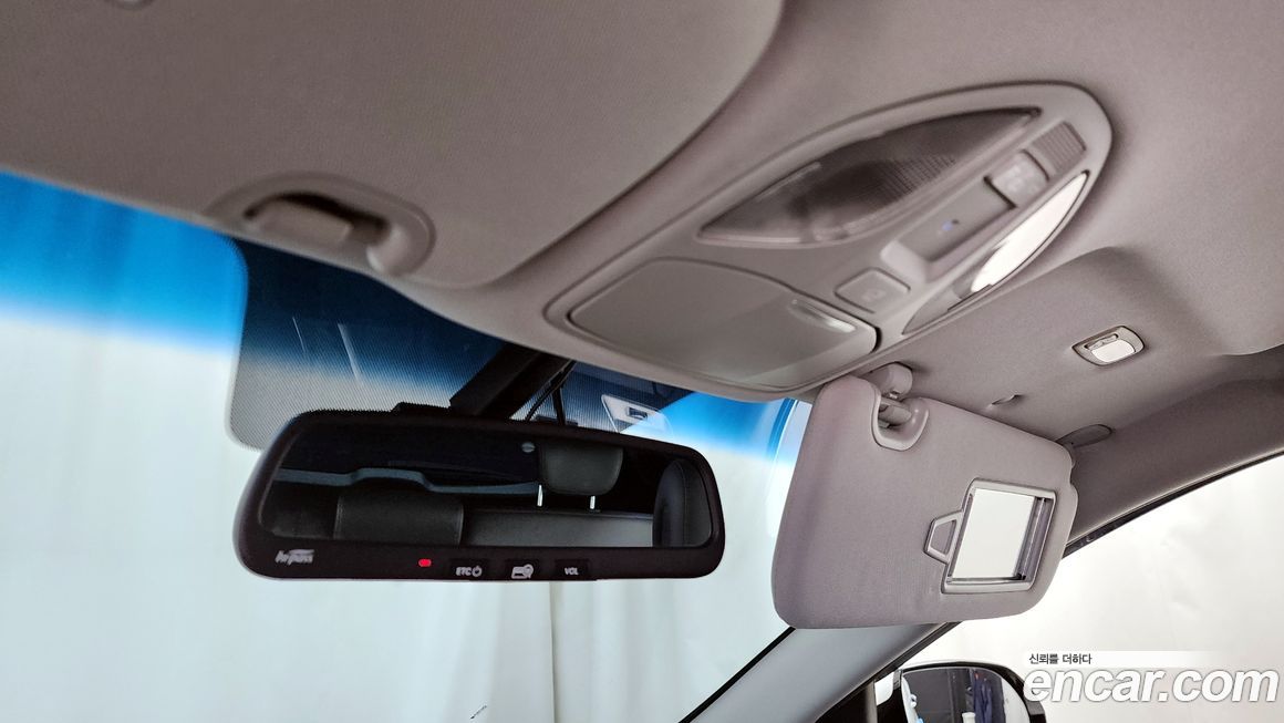 Hyundai Santafe 2018