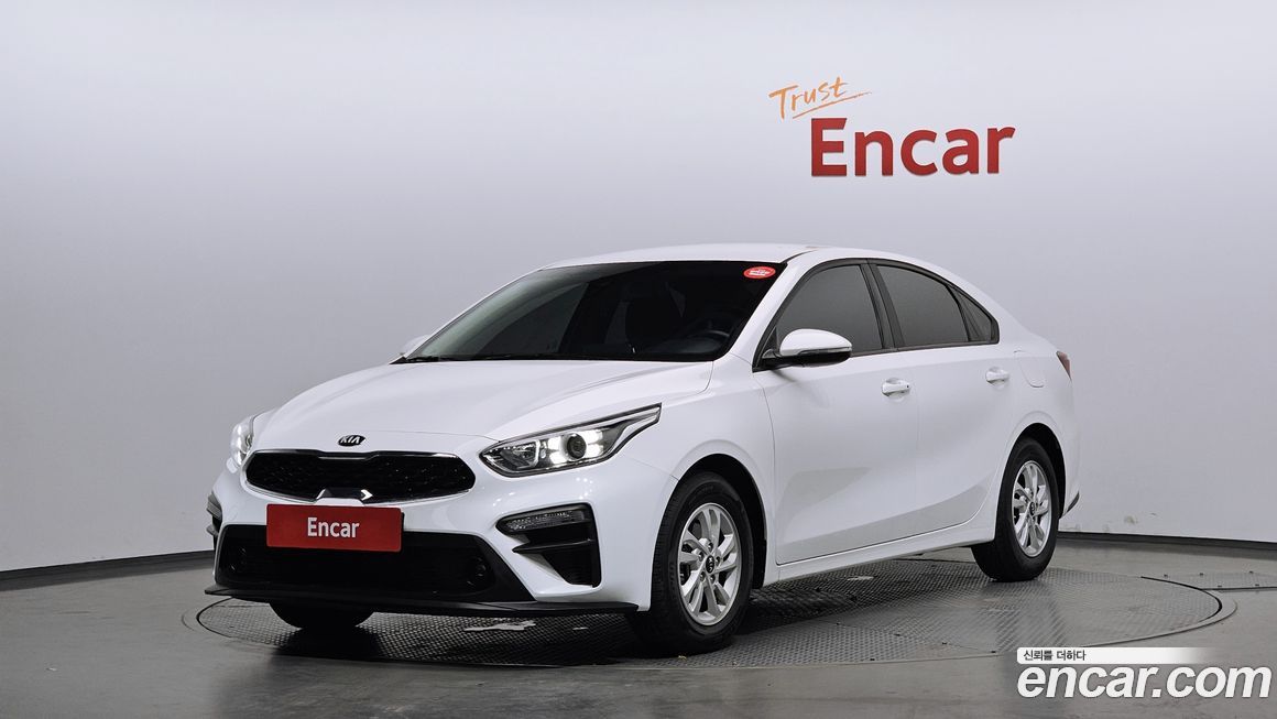 Kia K3 2021