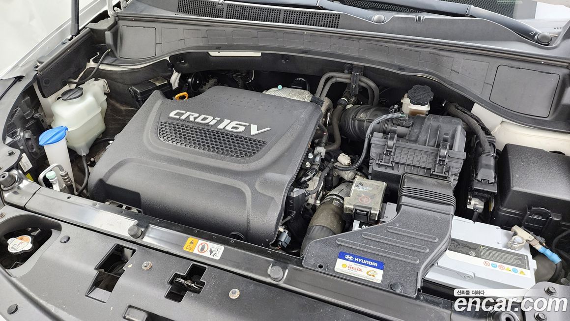 Hyundai Santafe 2018