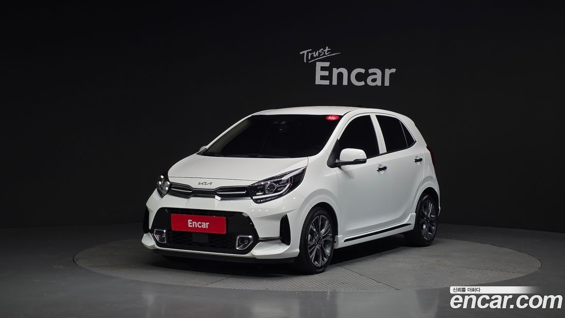 Kia morning 2023