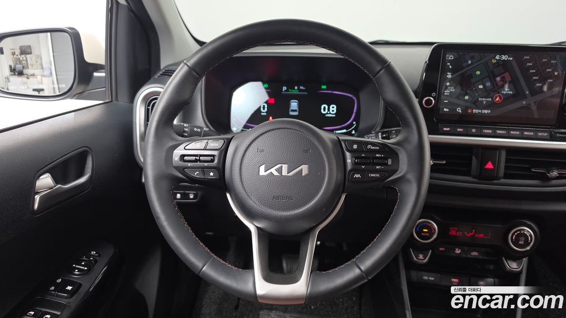 Kia morning 2024