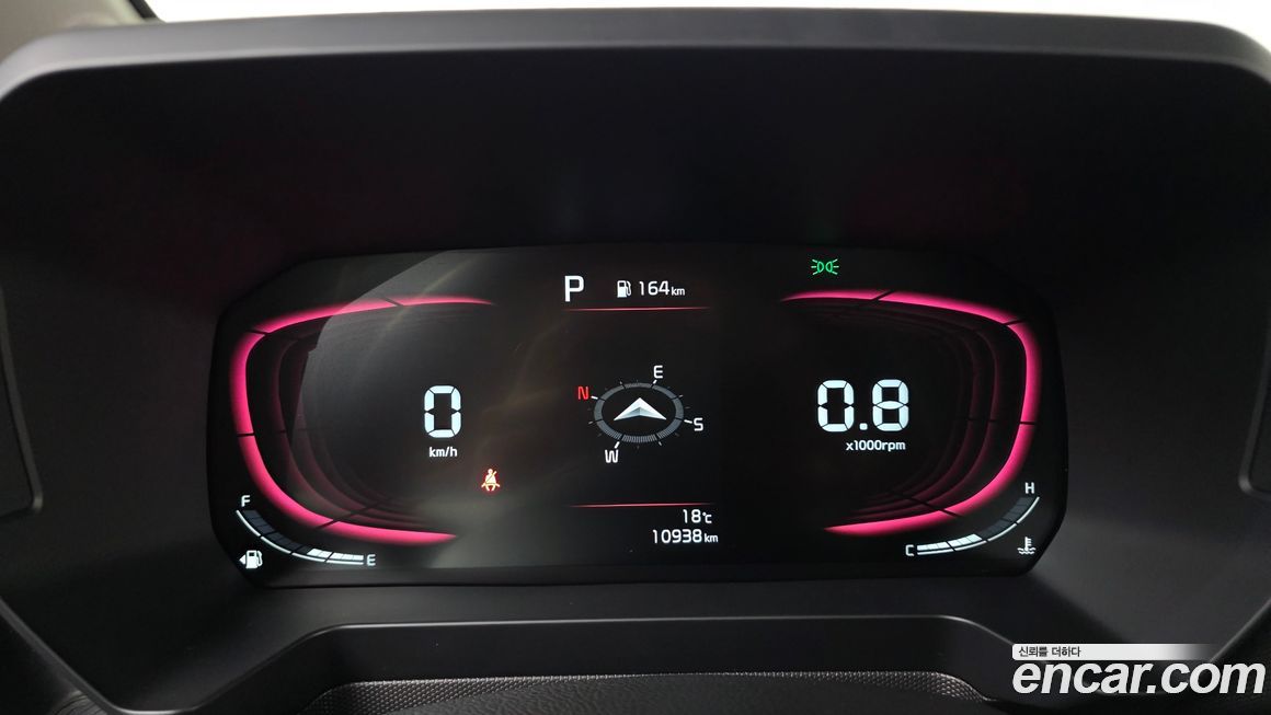 Kia RAY 2024