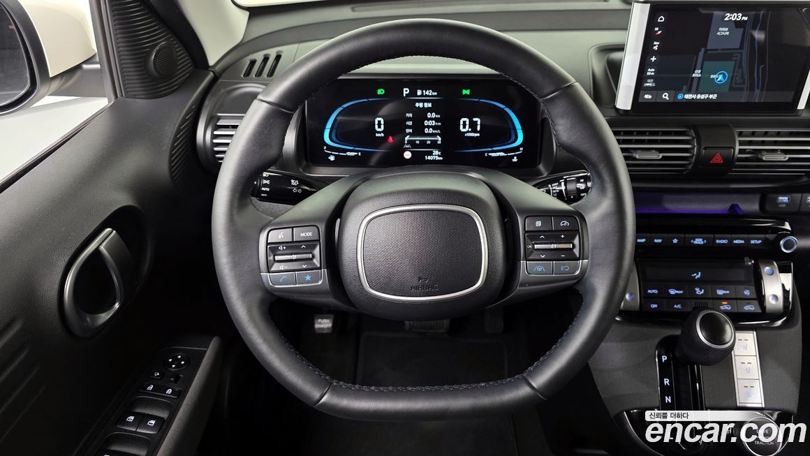 Hyundai Casper 2024