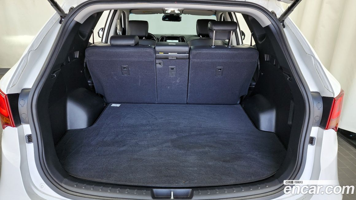 Hyundai Santafe 2018