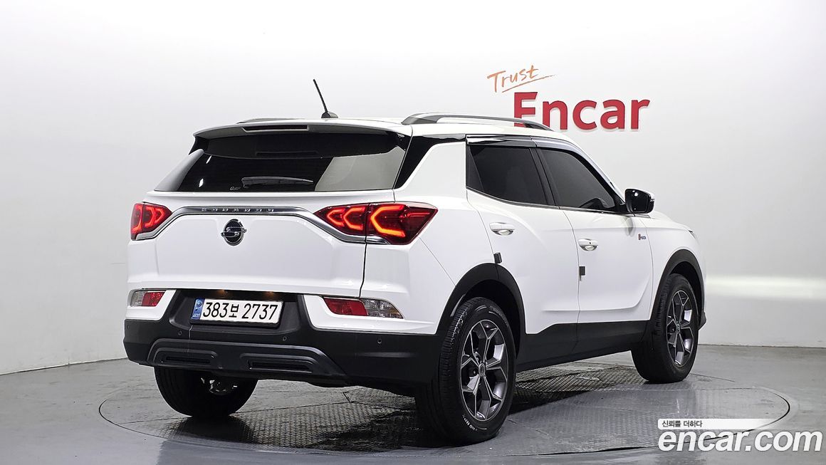 KG_Mobility_Ssangyong KORANDO 2022
