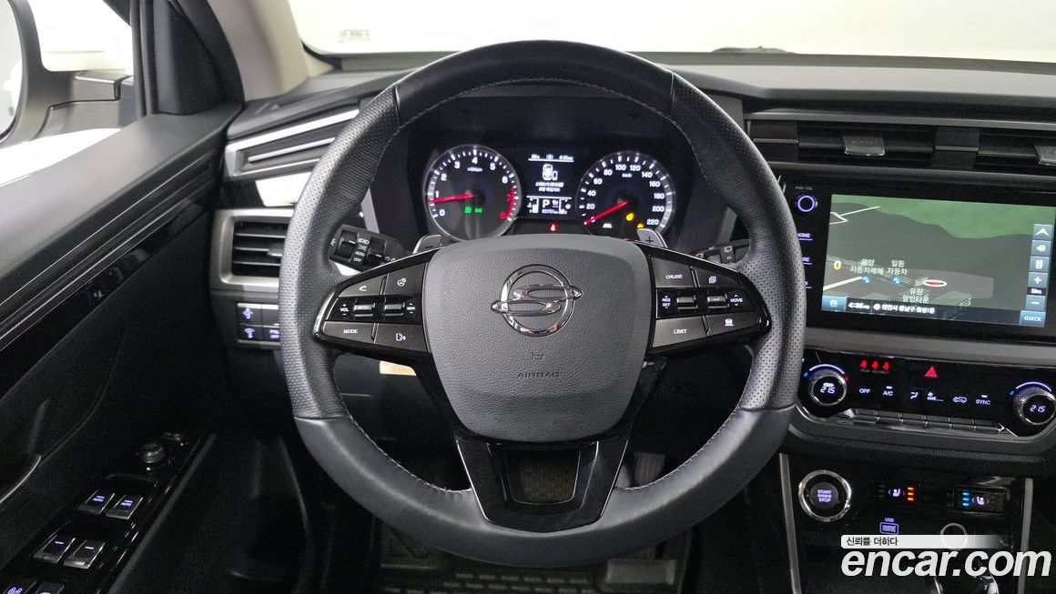 KG_Mobility_Ssangyong KORANDO 2022