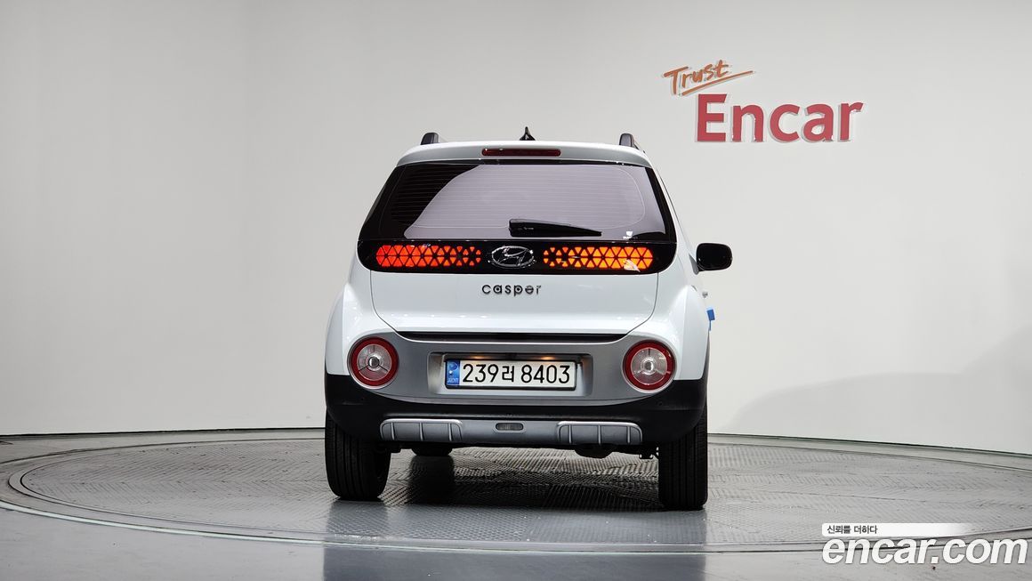 Hyundai Casper 2023