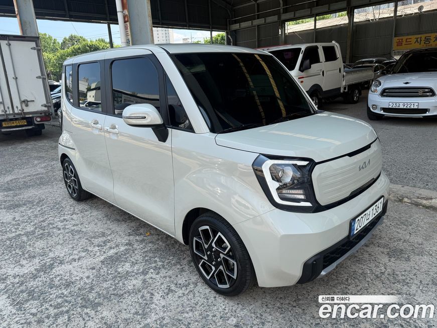 Kia RAY 2023