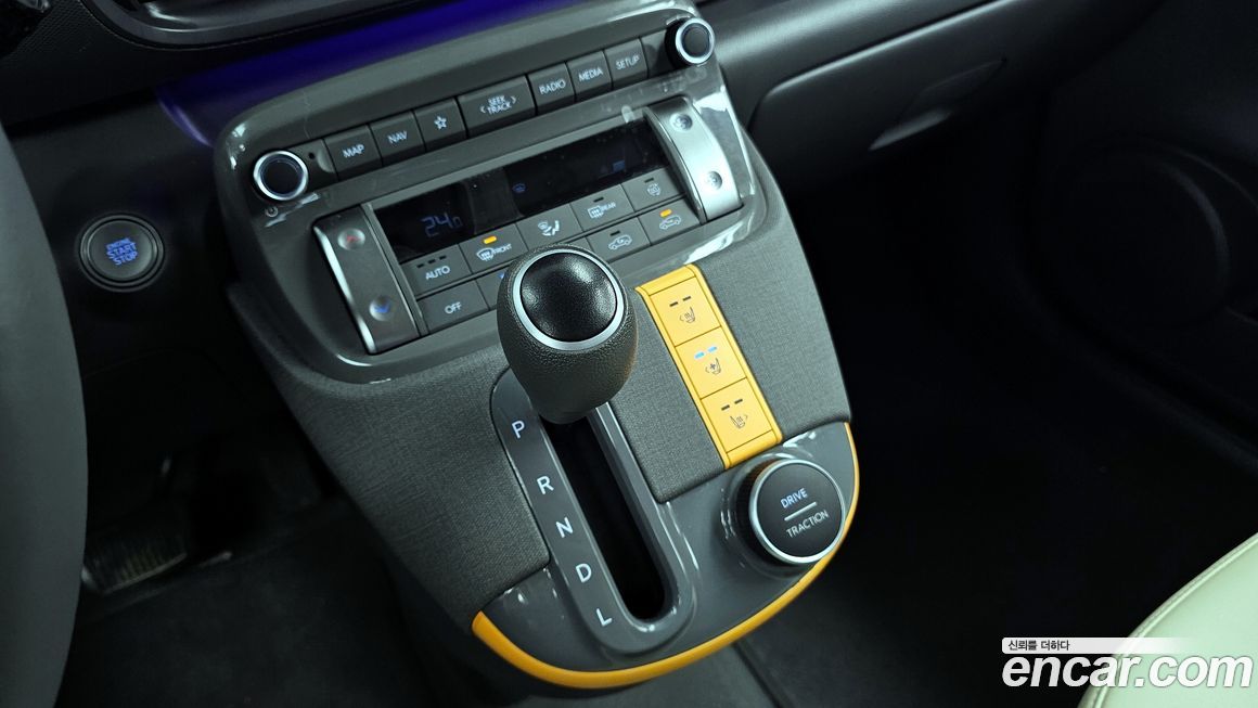 Hyundai Casper 2023