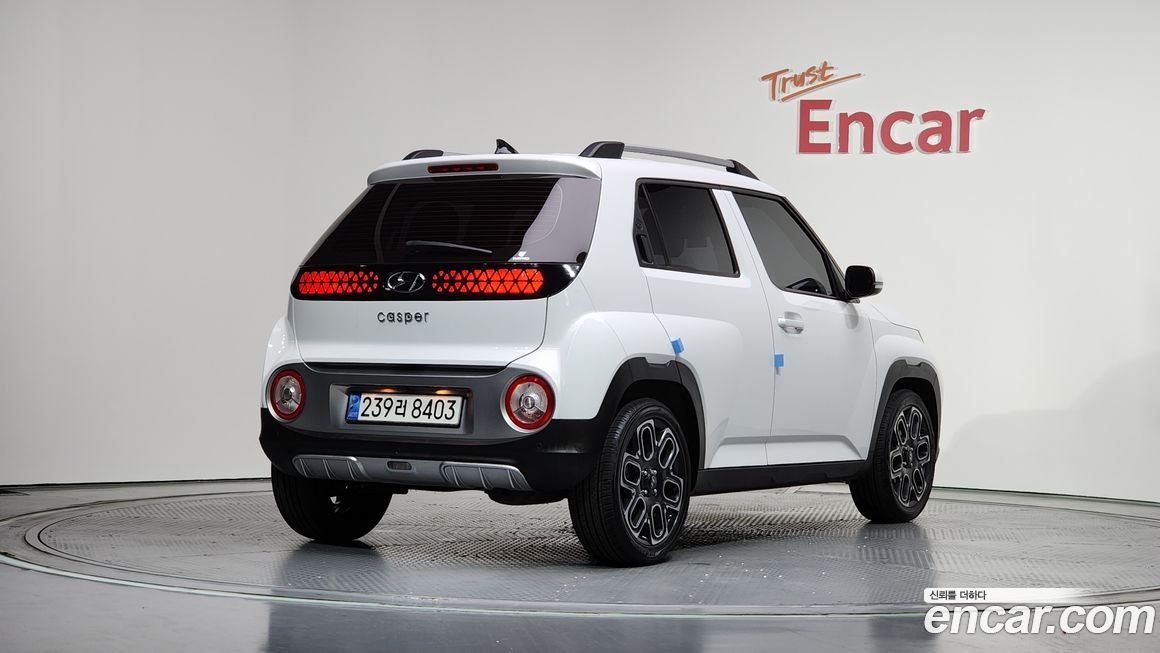 Hyundai Casper 2023
