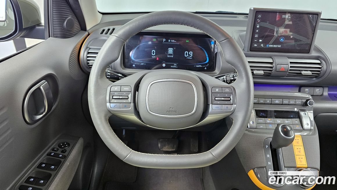 Hyundai Casper 2023
