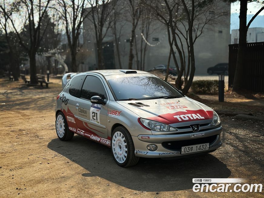 Peugeot 206 2005
