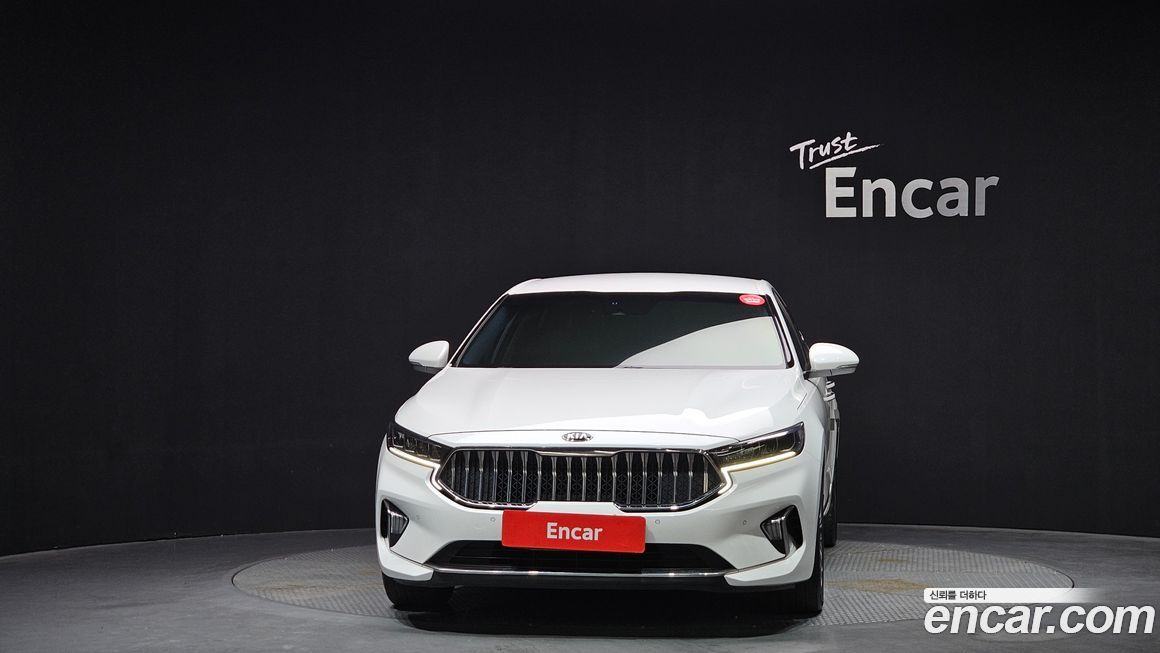 Kia K7 2020