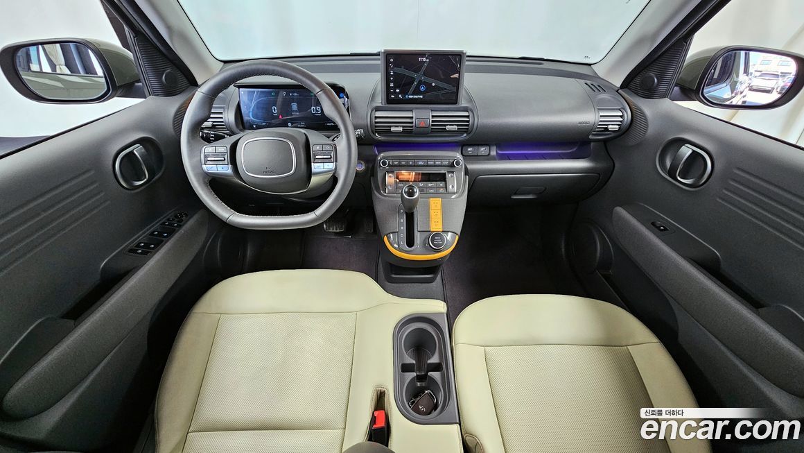 Hyundai Casper 2023