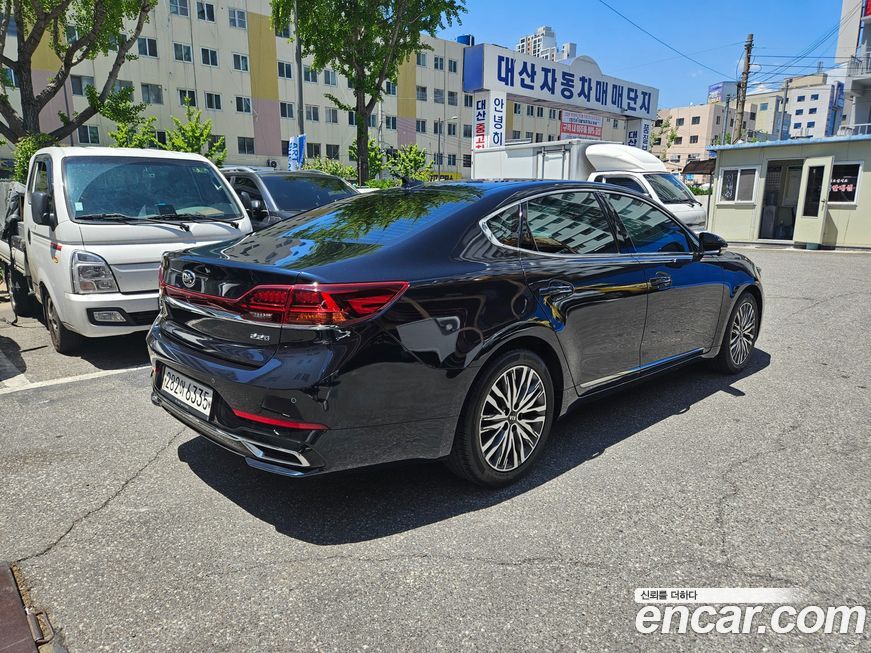 Kia K7 2020