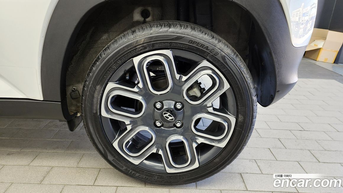 Hyundai Casper 2023