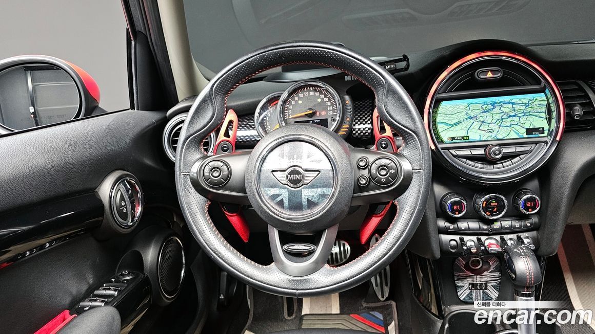 Mini Cooper 2018