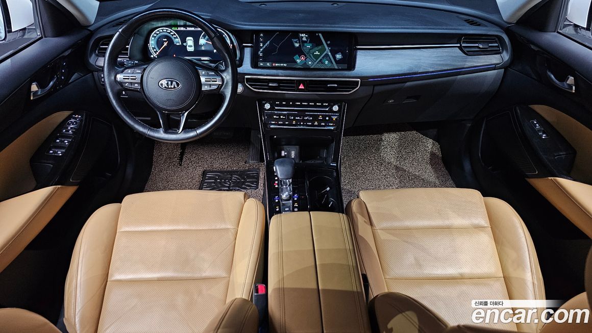 Kia K7 2020