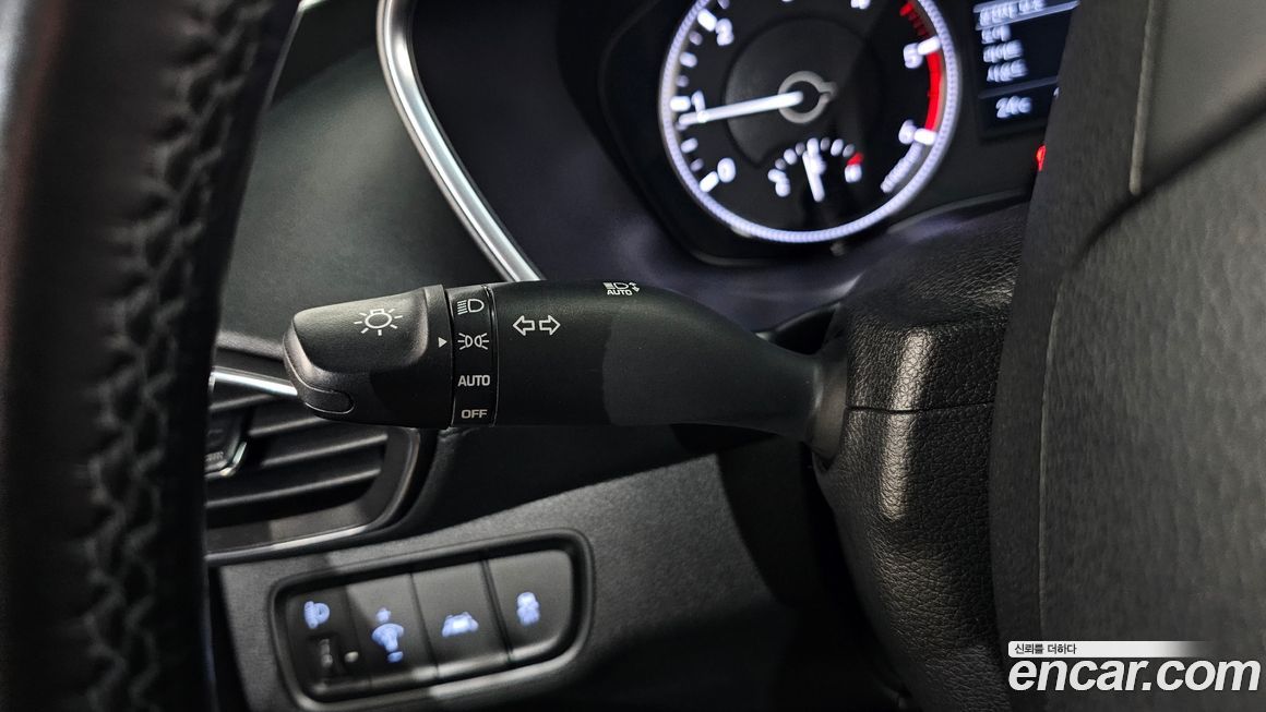 Hyundai Santafe 2019