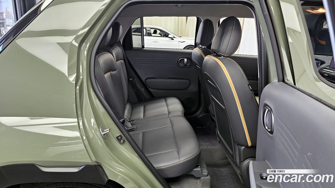 Hyundai Casper 2023
