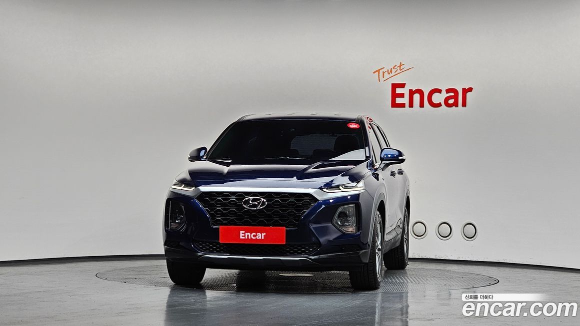 Hyundai Santafe 2019