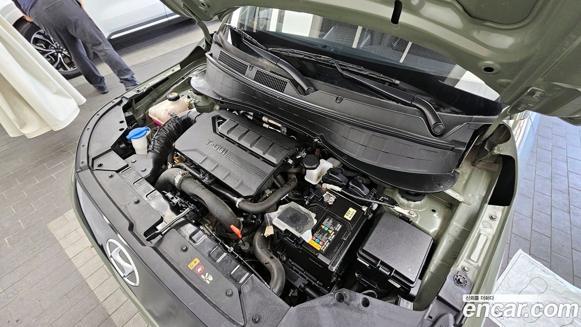Hyundai Casper 2023
