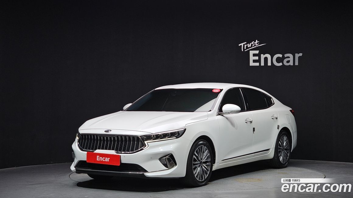 Kia K7 2020